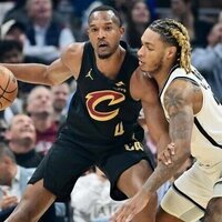 Cavaliers thrash Nets for sixth straight win
