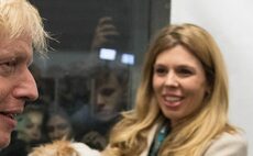 The animal rights activist at the heart of Number 10  Who is Carrie Symonds?