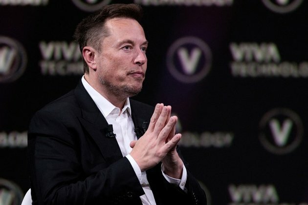 Musk under fire after endorsing anti-Semitic post