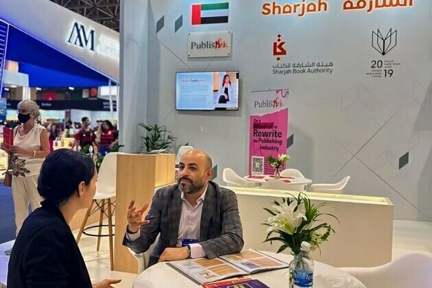 Sharjah pushes Arab literature into Latin America