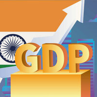 India's real GDP grew 6.2% in Q3 2024-25, higher than 5.6% in previous quarter