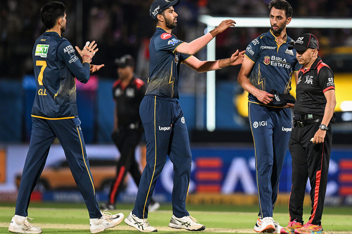 "Rajasthan Royals juggernaut can be stopped by Gujarat Titans": Aakash Chopra ahead of IPL Qualifier 2