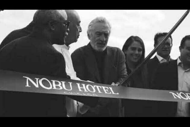 Nobu Hospitality Celebrates 30th Hotel Milestone with the Nobu Hotel & Residences Tulum