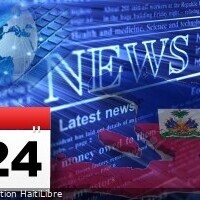Zapping Haiti of April 24, 2026 Libre.com  news 7-7