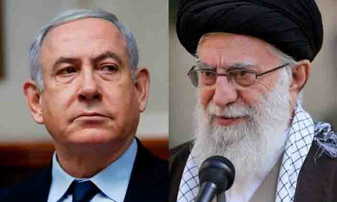 Israel, Iran leaders trade Twitter blows Israel, Iran leaders trade Twitter blows