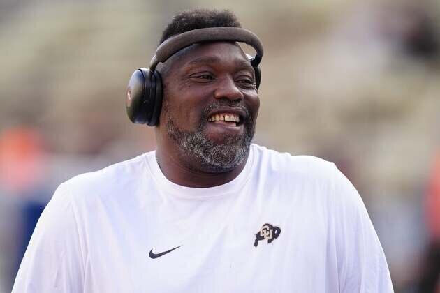 Hall of Famer Warren Sapp won't return to Colorado