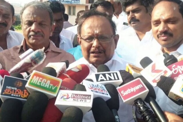 "Introduced only to suppress opposition": Tamil Nadu Minister S Regupathy on Constitution (130th Amendment) Bill