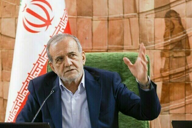 Iranian President Warns of Enemys Divisive Plots