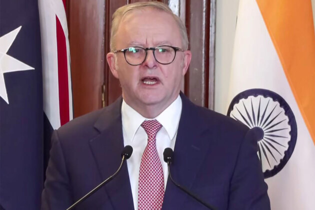 Australia finalises deal to export uranium to India for peaceful nuclear energy: PM Albanese
