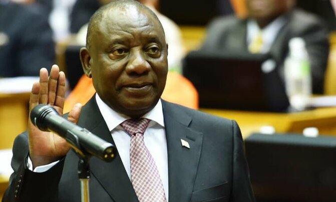 Two years on, 'Ramaphoria' for S.Africa's president is fading Two years on, 'Ramaphoria' for S.Africa's president is fading