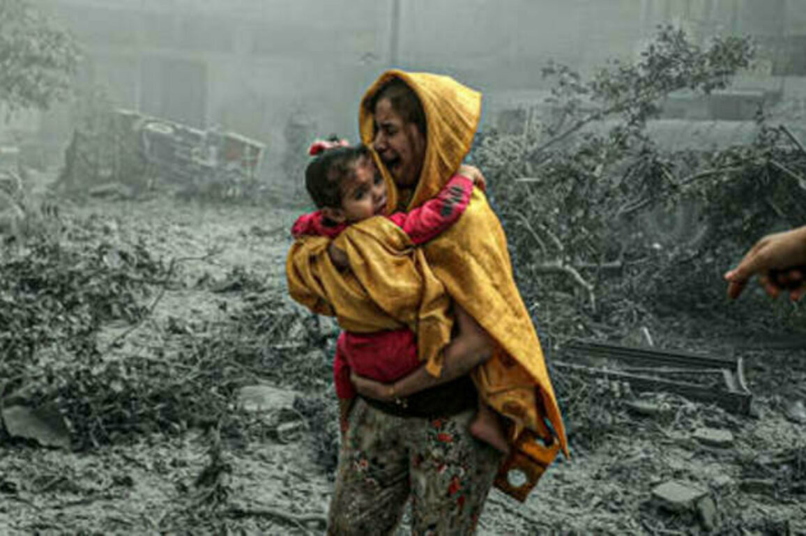 It's not enough to recognize Israel's genocide in Gaza