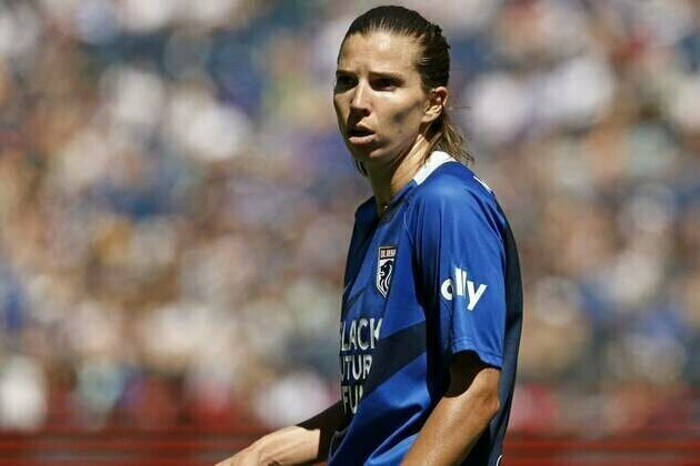 USWNT legend Tobin Heath announces retirement