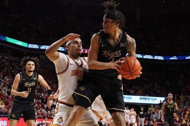 UCF to chase season sweep against reeling Cincinnati