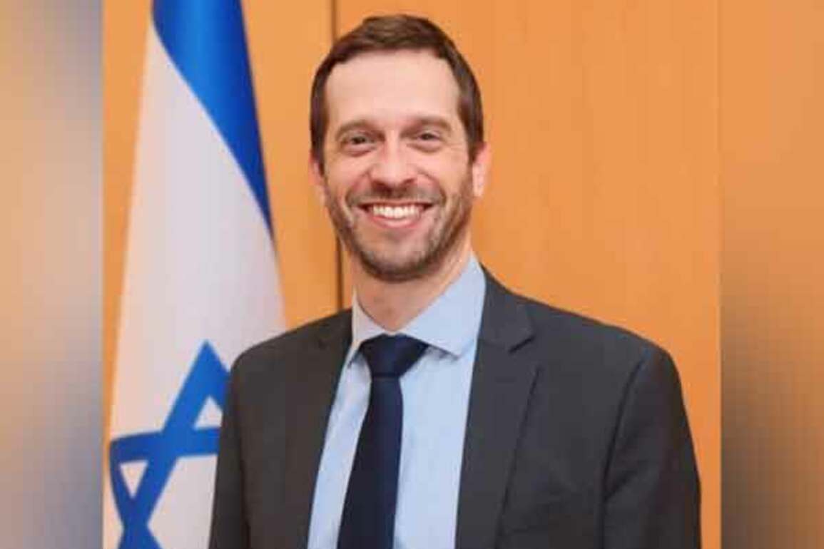 "We stand with India": Israel after Pahalgam terror attack