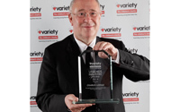 Charles Ledigo named Legend of Industry