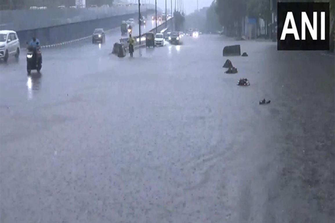Traffic on old GT Road, Lodhi Road likely to be affected due to waterlogging: Delhi Traffic Police