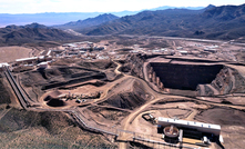 MP Materials' Mountain Pass mine in California, USA