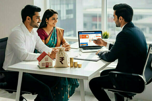 Compare Lenders and Choose a Home Loan on Bajaj Markets