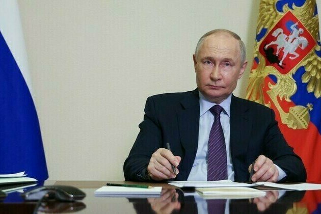 Putin expresses condolences over deadly terror attack in India