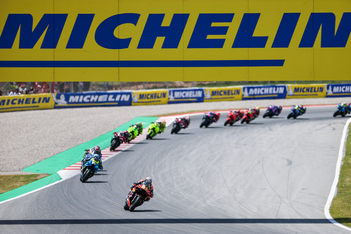 (SP)SPAIN-CATALUNYA-MOTOGP-GRAND PRIX