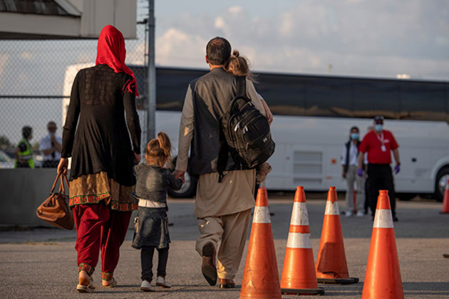 UAE halts deportation of Afghan allies as US begins visa processing