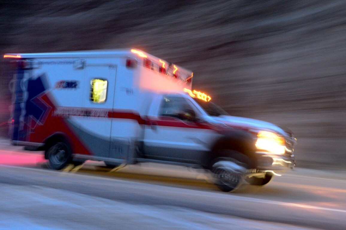 Pedestrian killed in crash with Adams County coroner investigator