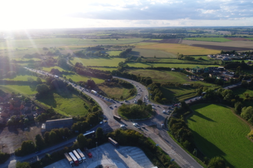 A46 bypass given government green light