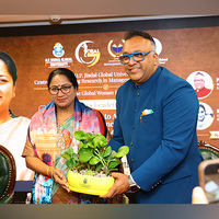 Women Can Achieve Autonomy Through Financial Empowerment: Rekha Gupta, CM, Delhi at Women Leadership Series