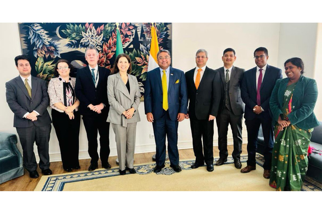 India, Portugal discuss trade and economic cooperation, defence ties during Foreign Office Consultations
