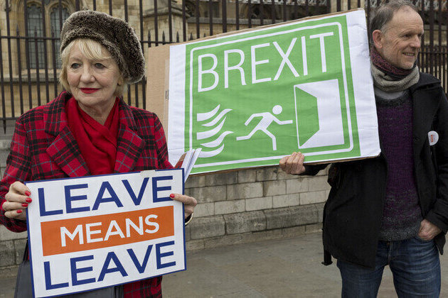 Brexit at 10: The divorce Britain now regrets