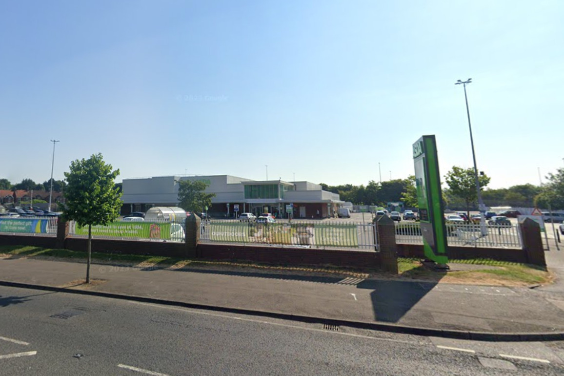 Man snared in supermarket carpark as he went to meet '12-year-old girl' sentenced