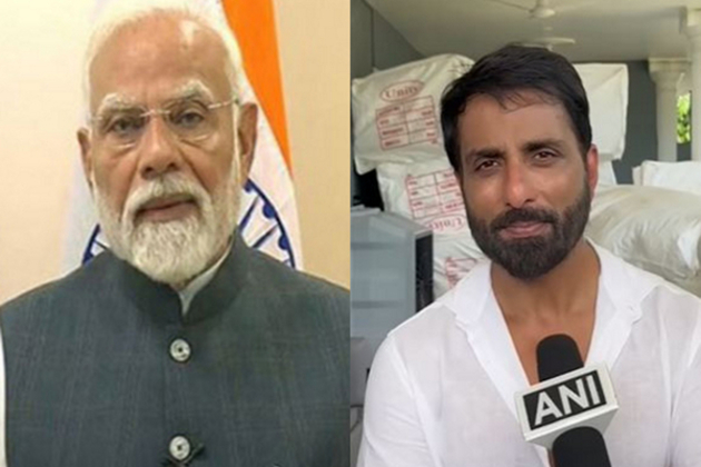 "I would request a red carpet...": Sonu Sood welcomes PM Modi's visit to flood-affected Punjab