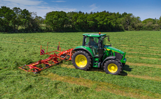 The Farmers Guardian Podcast: LIVE on test – John Deere's new 6M tractor series – is it all it's cracked up to be?