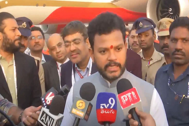 "This year will be great for aviation": Aviation Minister inaugurates Wing India 2026 with manufacturing in focus