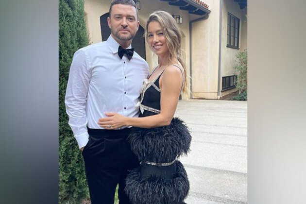 Justin Timberlake "pushed through for months" before Lyme disease diagnosis, wife Jessica Biel is "incredibly supportive"