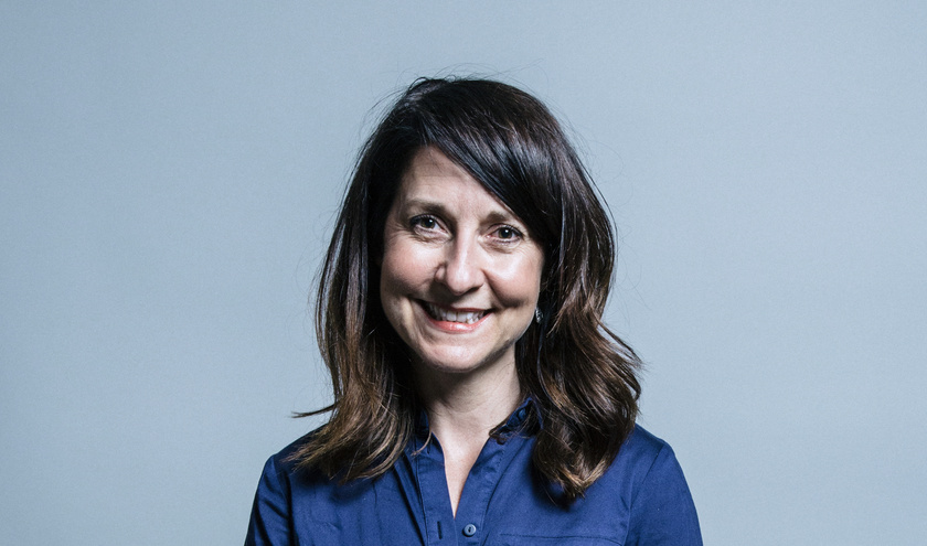 Liz Kendall (c) UK Parliament 