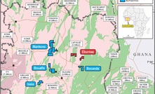 Santa Fe snaps up more African gold ground