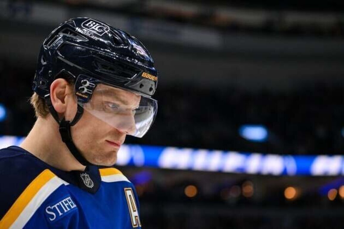 Report: Sabres finalizing trade for D Colton Parayko
