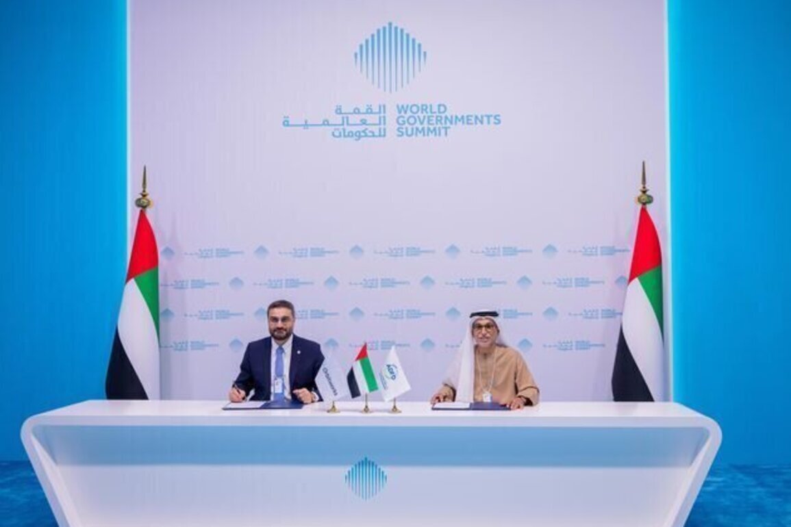 Abu Dhabi Fund for Development announces satellite launch in collaboration with Orbitworks