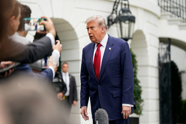 "Project Freedom plus": Trump hints at revival of initiative to escort vessels in Hormuz if Iran deal not "signed up"