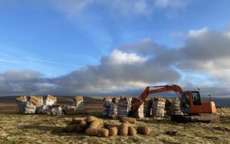 Dire state of England's peatlands revealed in 'global first' mapping project