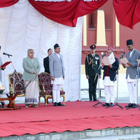 Nepal PM Karki expands Cabinet to 14, inducting four new ministers ahead of March 5 elections
