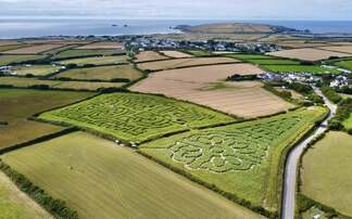 Diversification: New Cornish attraction to honour hard working farmers
