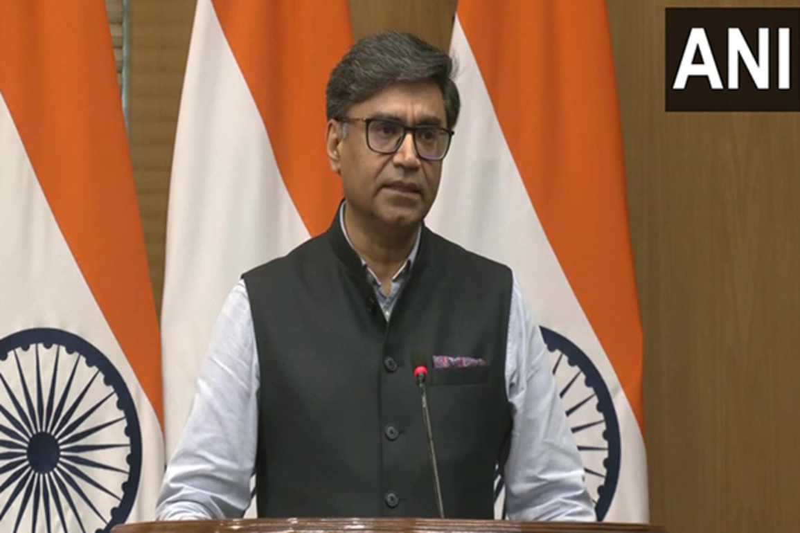 "India, Pakistan agree to cease military action on land, air and sea": FS Vikram Misri