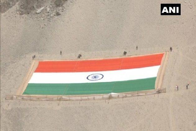 World's largest Khadi national flag to be displayed along India-Pakistan border in Jaisalmer on Army Day