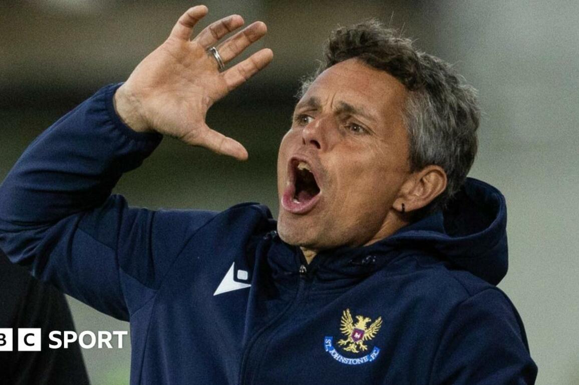 St Johnstone- Simo Valakari wants to lead 'beautiful' Perth club back up after relegation