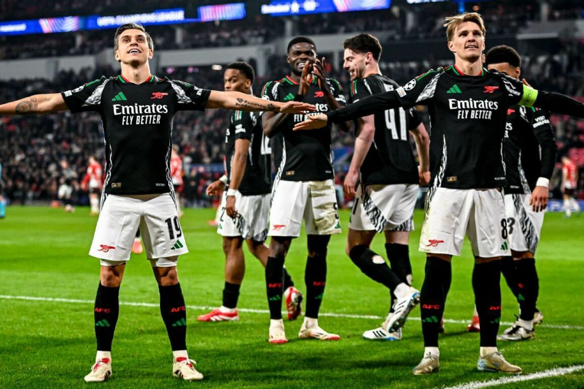 The race for five places in next season's Champions League - ESPN