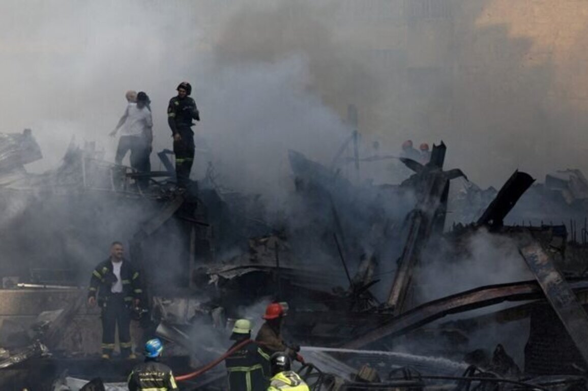 Israel And Lebanon To Hold Talks As Strikes Cloud US-Iran Cease-Fire