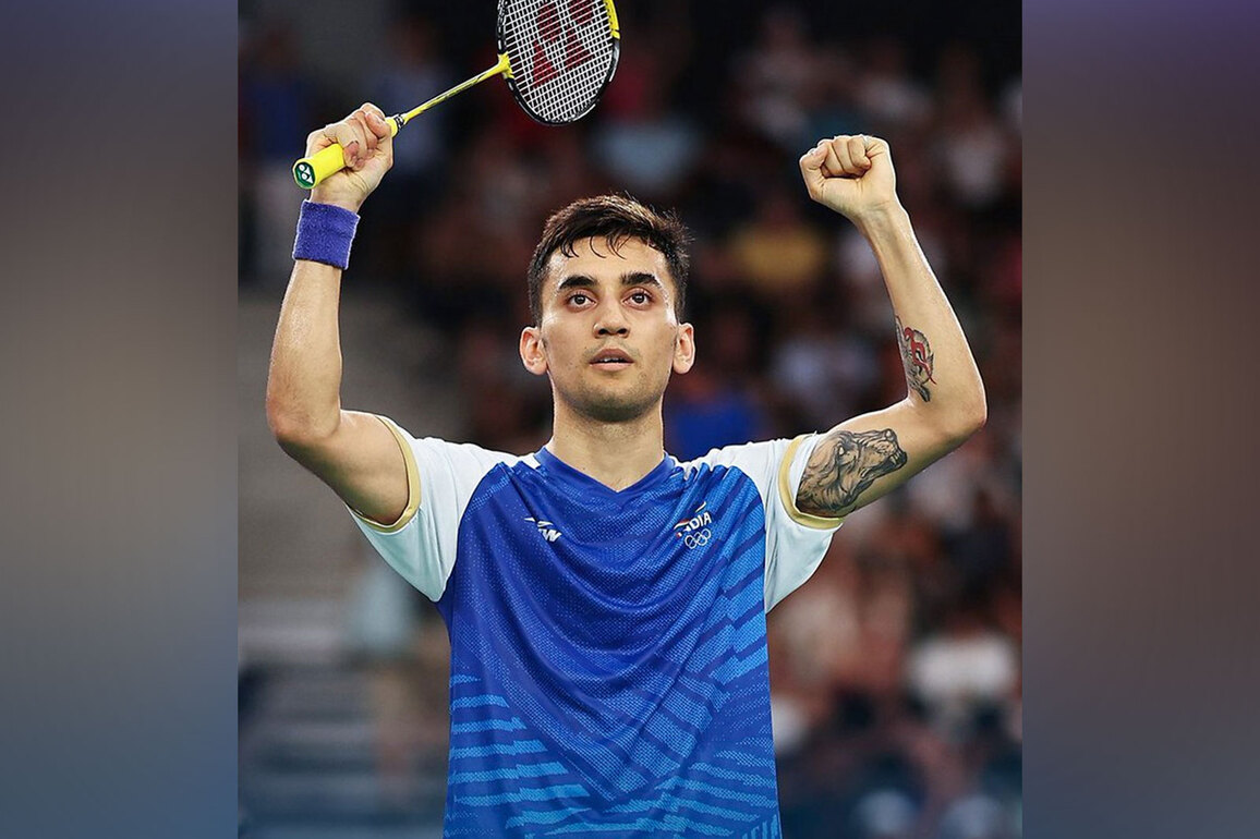 Lakshya Sen wins Australian Open 2025, beats Japan's Yushi Tanaka 21-15, 21-11