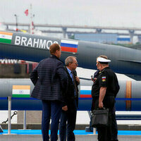 Demand grows for BrahMos missiles  Indian defense minister